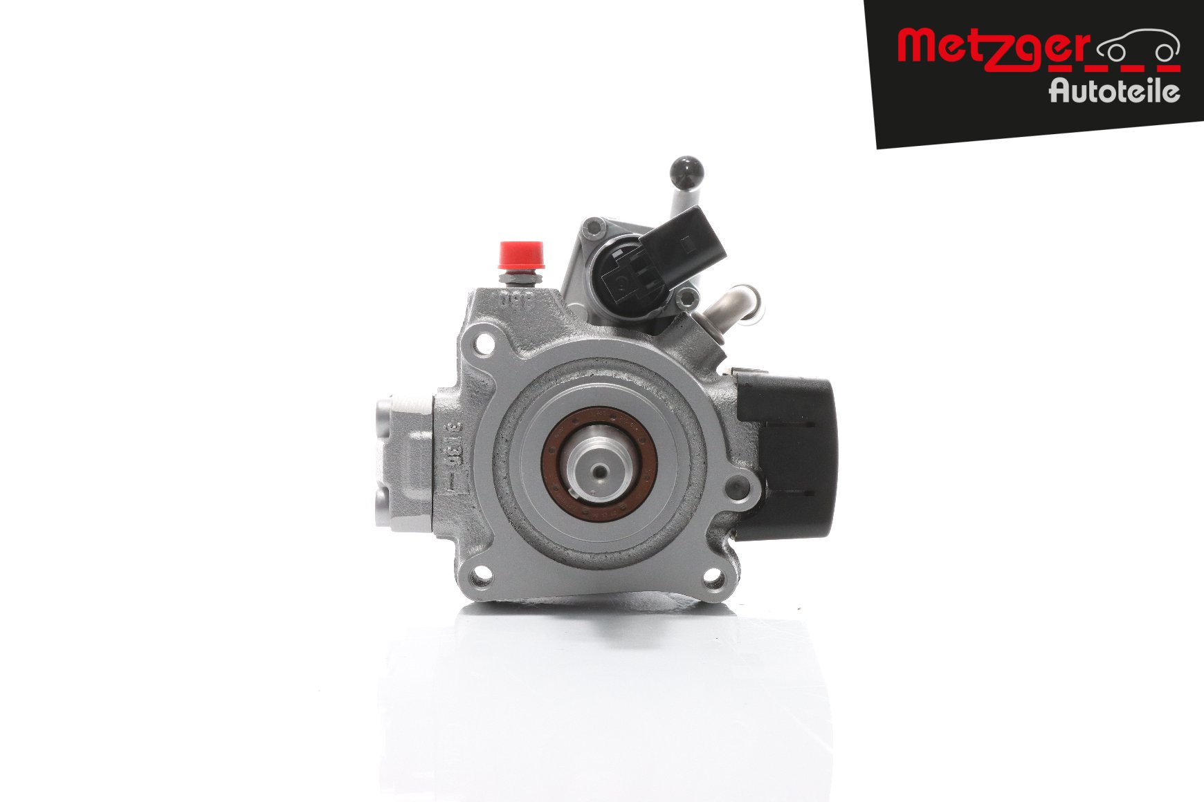 METZGER 0830115 Hogedrukpomp Audi A1 8x 1.6 TDI 105 Pk Diesel 2015