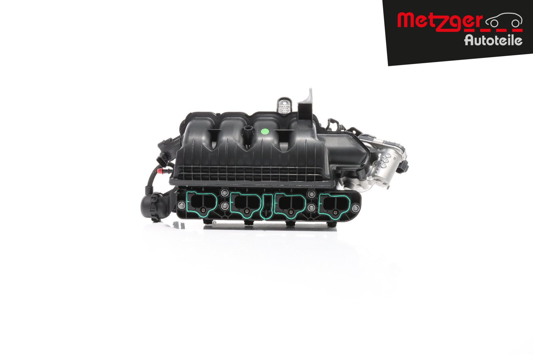 METZGER 2100073 Coletor de admissão Corsa D 1.2 i 16V (L08) 86 cv Gasolina 2011