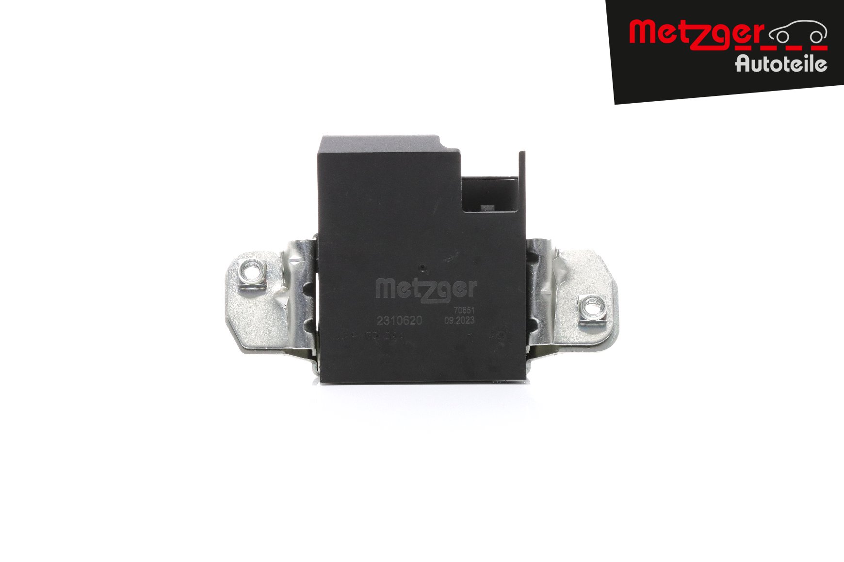 METZGER 2310620 Durų užraktas VW Sharan 7n