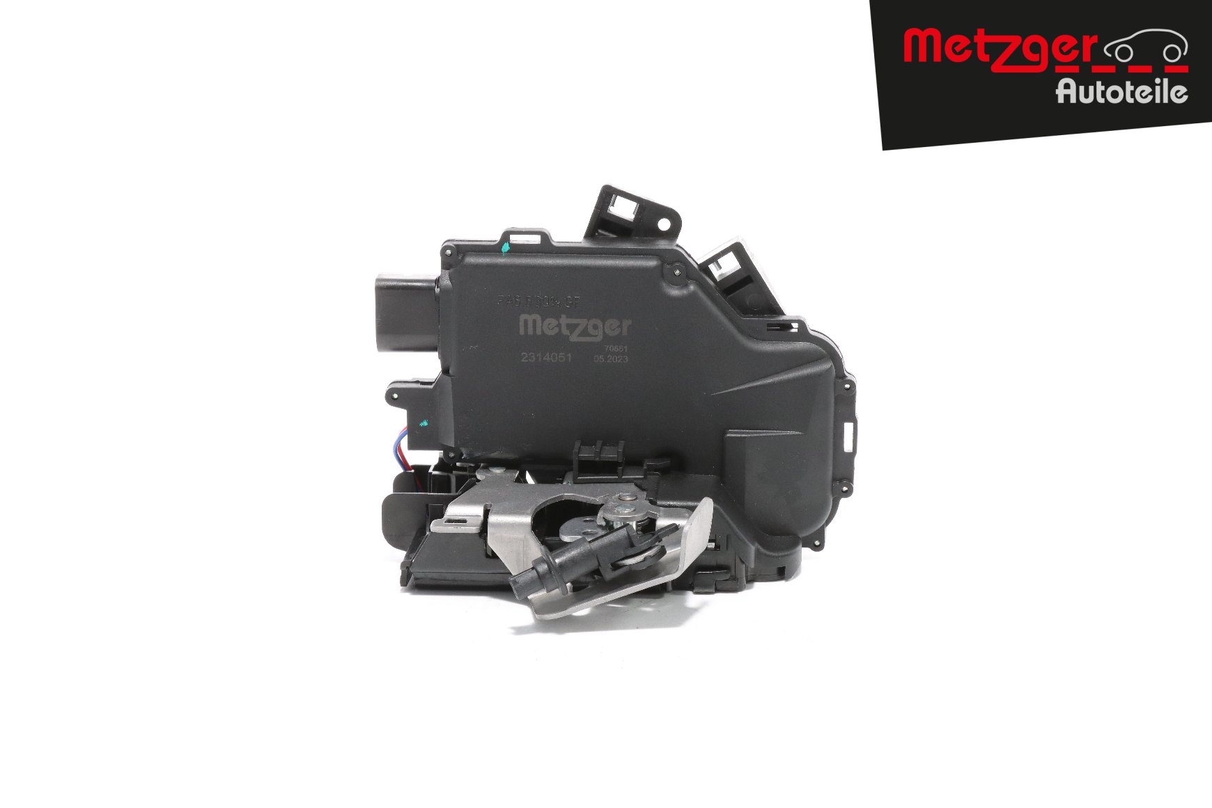Fechaduras exteriores METZGER AUDI A6 2314051