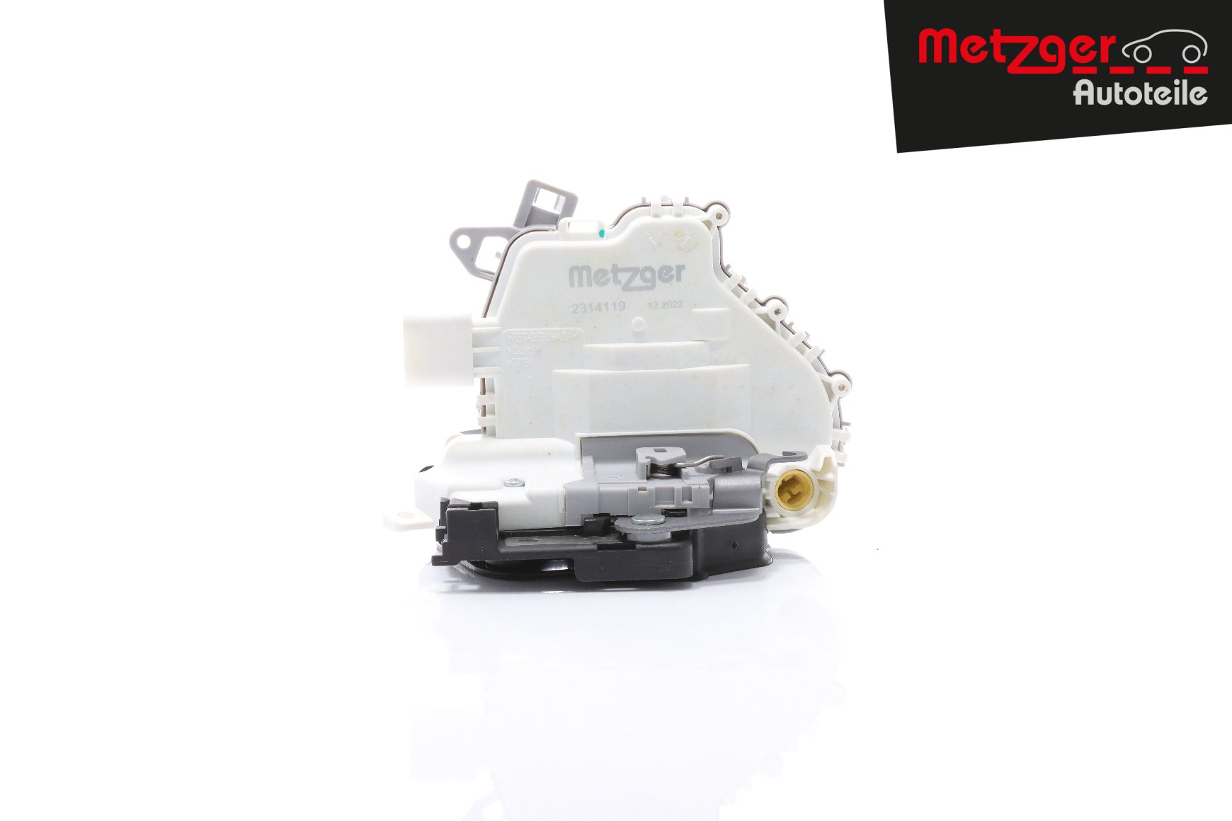 METZGER 2314119 deurslot 1P1837015B