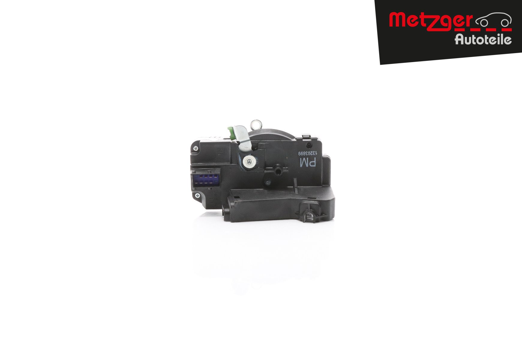 METZGER 2314145 Fechadura de porta Corsa C X01 1.2 Twinport (F08, F68) 80 cv Gasolina 2006