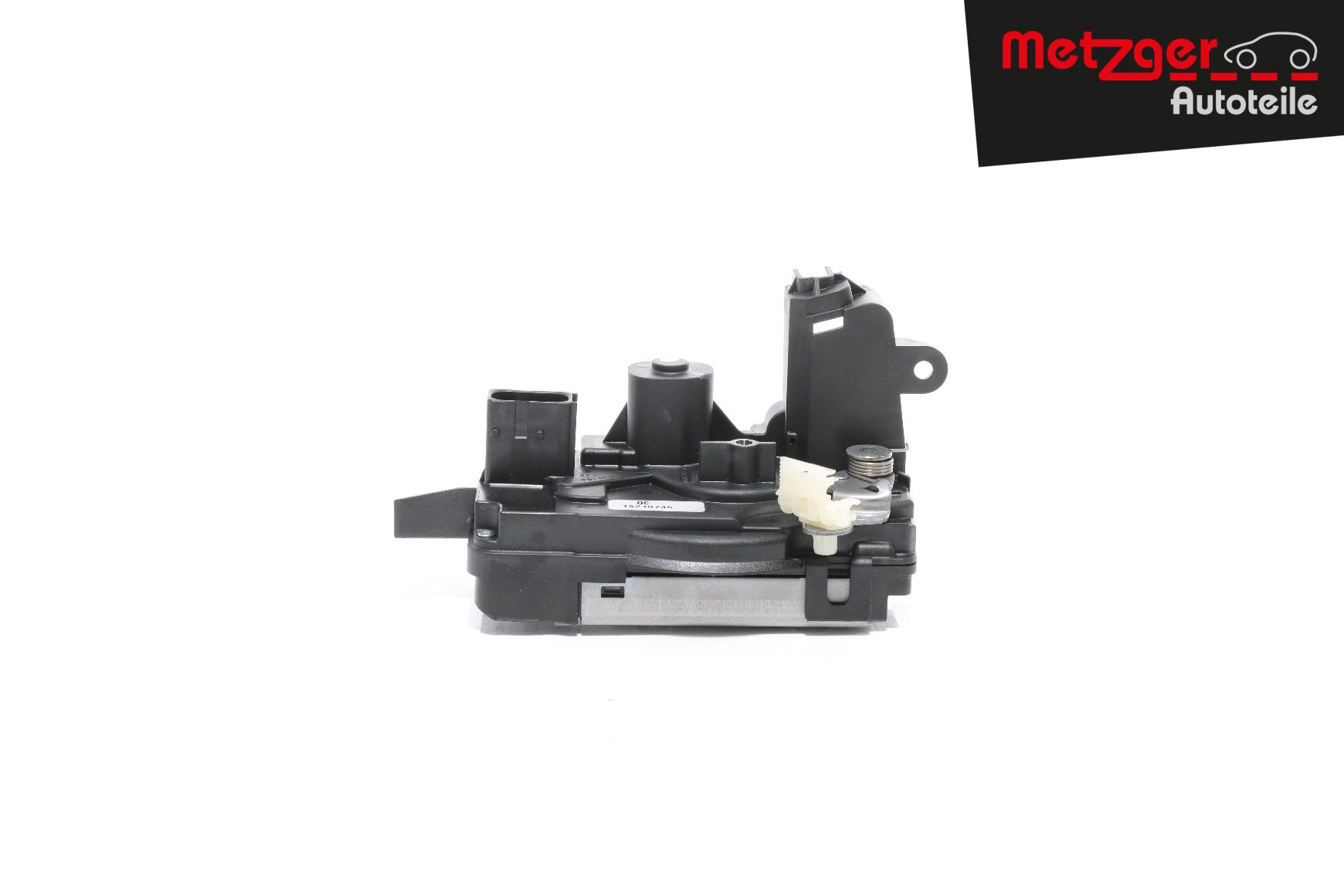 METZGER 2314150 Zamek drzwi Astra H TwinTop 2.0 (L67) 170 KM benzyna 2007
