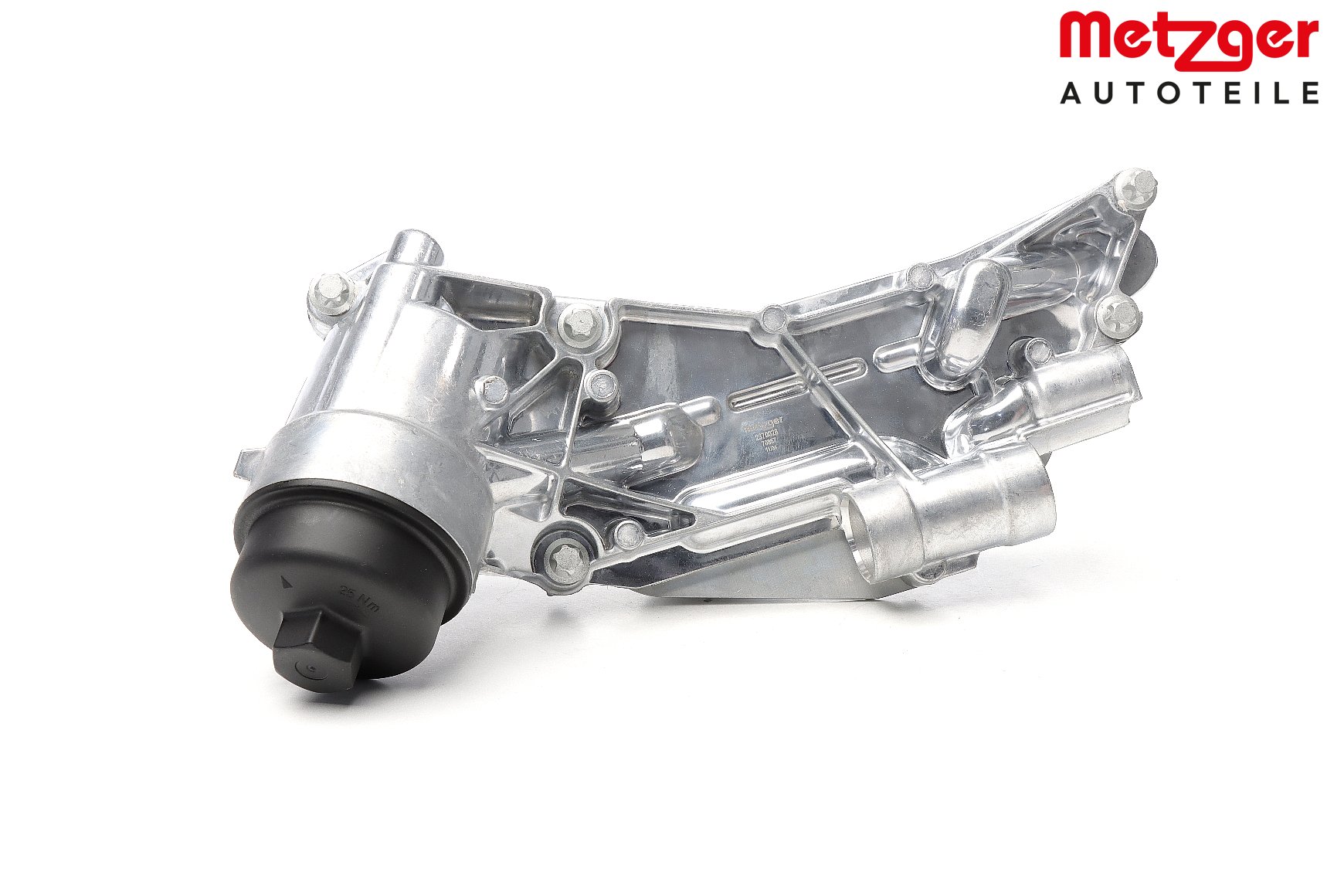 METZGER 2370028 Obudowa filtra oleju Astra H Hatchback 1.6 (L48) 115 KM benzyna 2007