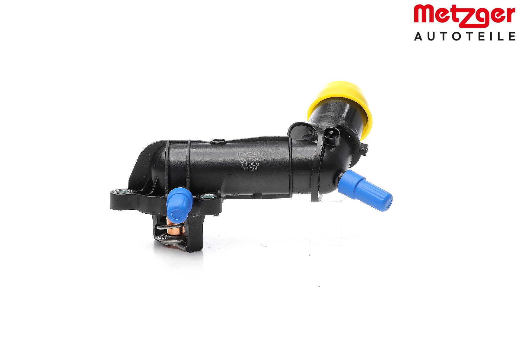 METZGER 4006333 Termostats JEEP Renegade BU 2.0 CRD 4x4 120 ZS Dīzelis 2021