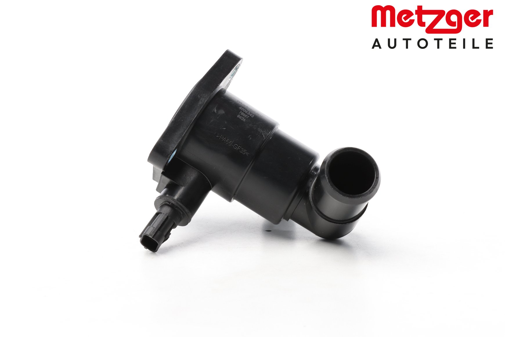 METZGER 4006343 Termostat Suzuki Swift fz nz 1.2 (AZH 412, AZG 412, ZC72S) 91 KM benzyna 2021
