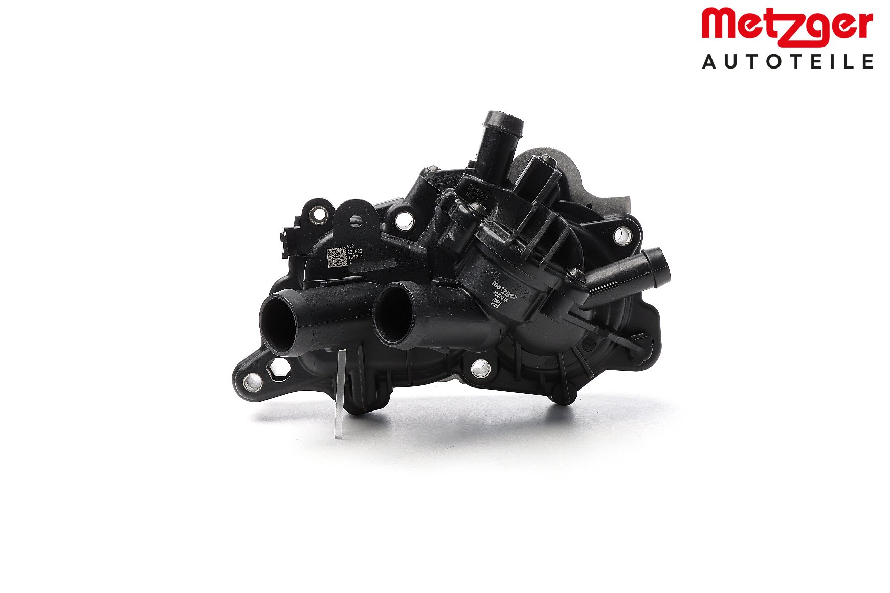 METZGER 04E 121 119 B Bomba de agua 4007035