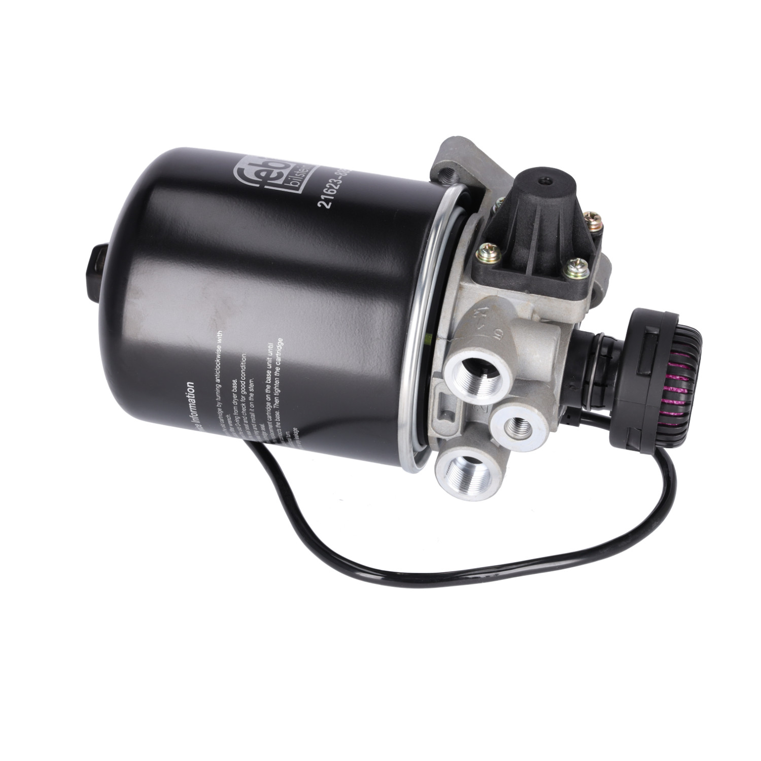 FEBI BILSTEIN 171287 luchtdroger, pneumatisch systeem 1.532.140