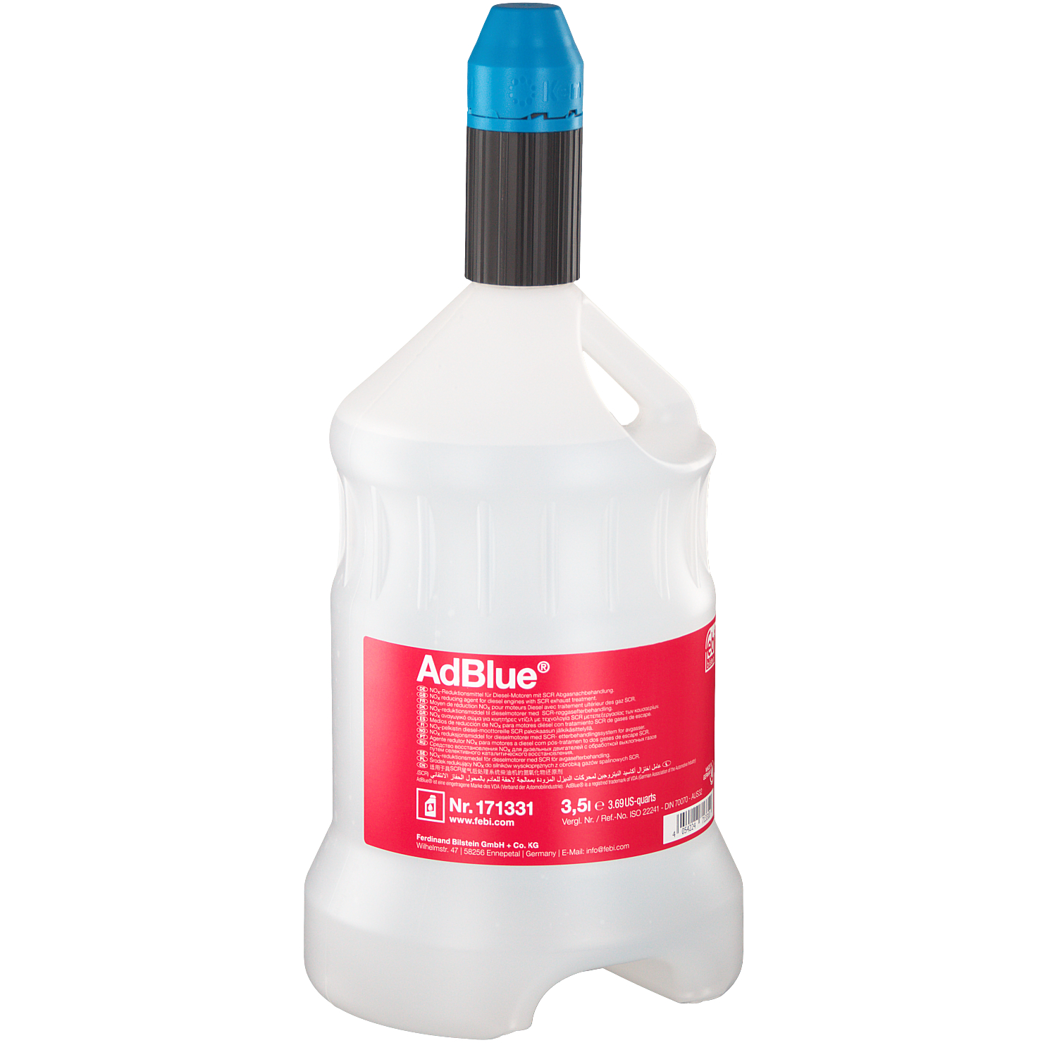 FEBI BILSTEIN Calidad y precios justos