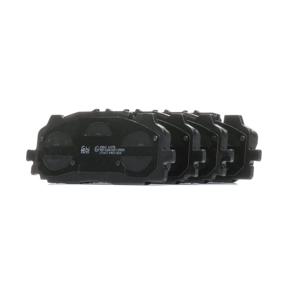 Kit de pastillas de freno FEBI BILSTEIN AUDI A6 171413