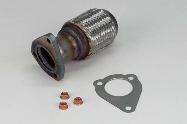 HJS 83 00 8323 novo Catalisador VOLKSWAGEN original