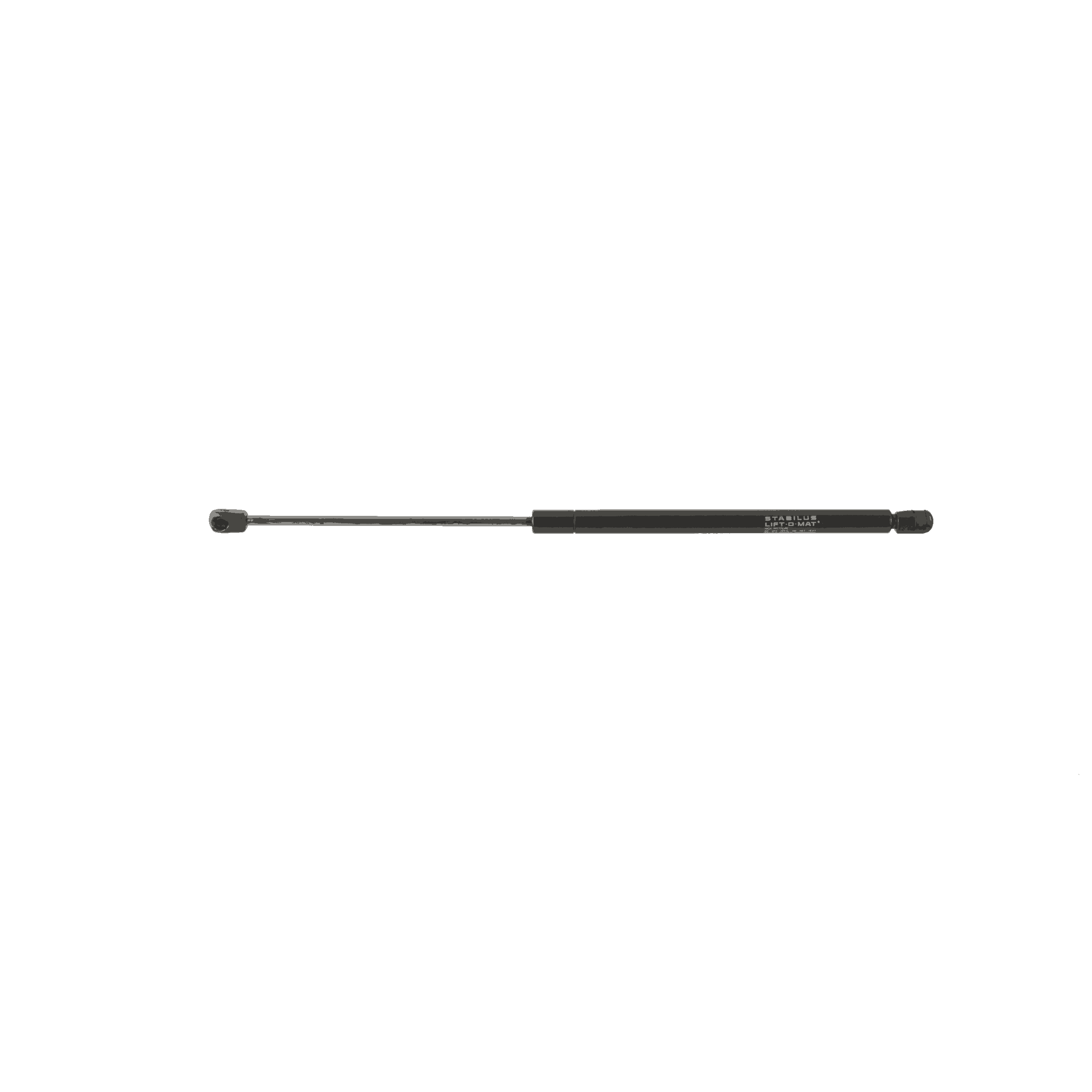 Ammortizatore pneumatico, Cofano bagagli / vano carico STABILUS 038758