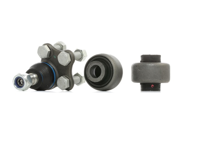 MEYLE 16-16 610 0011 Kit de reparación del brazo de suspensión VAUXHALL Vivaro Furgón (X83) 2.0 CDTI 114 cv Gasóleo 2006
