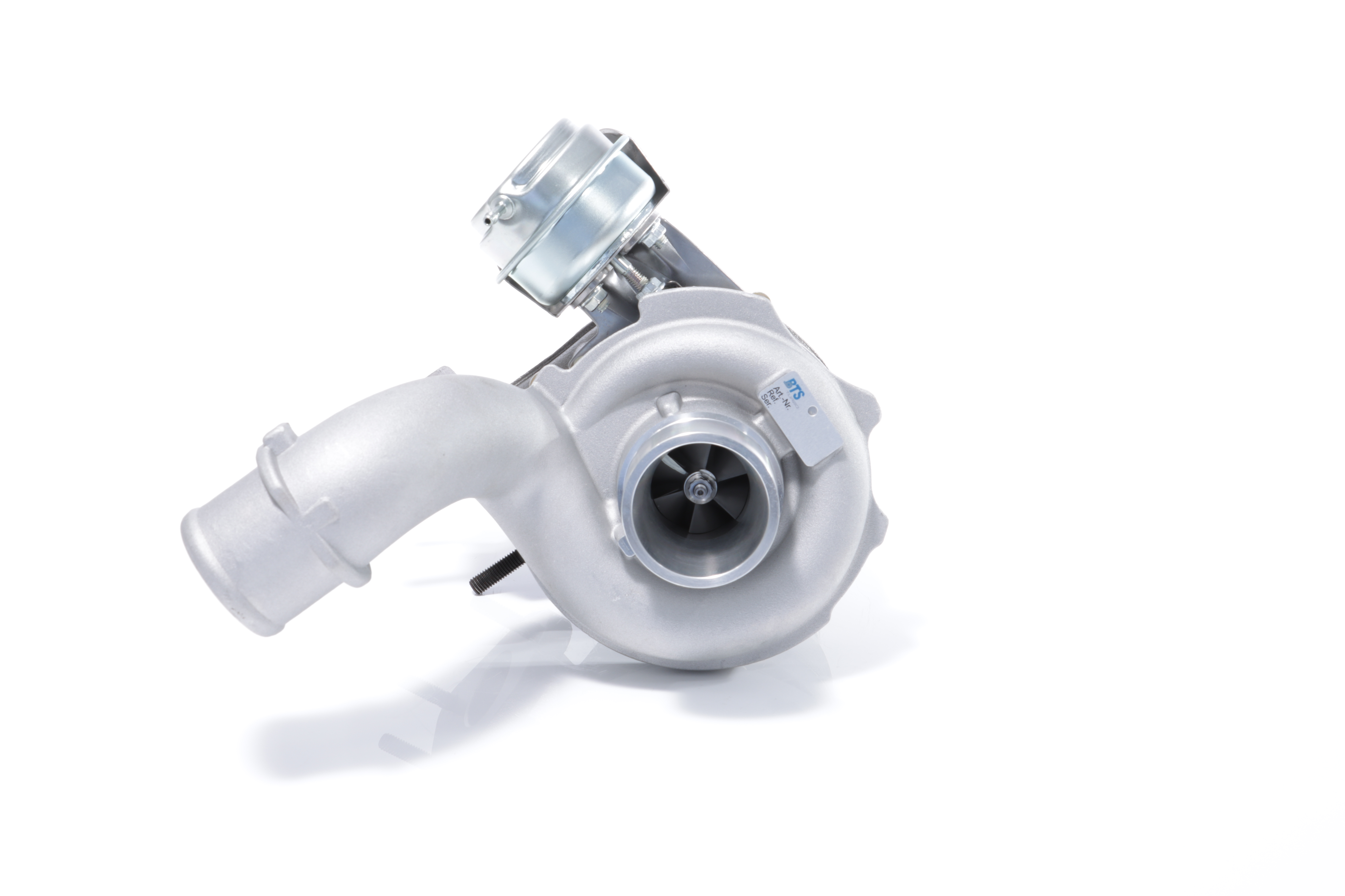 BTS TURBO T914039BT turbocharger 77 01 474 327