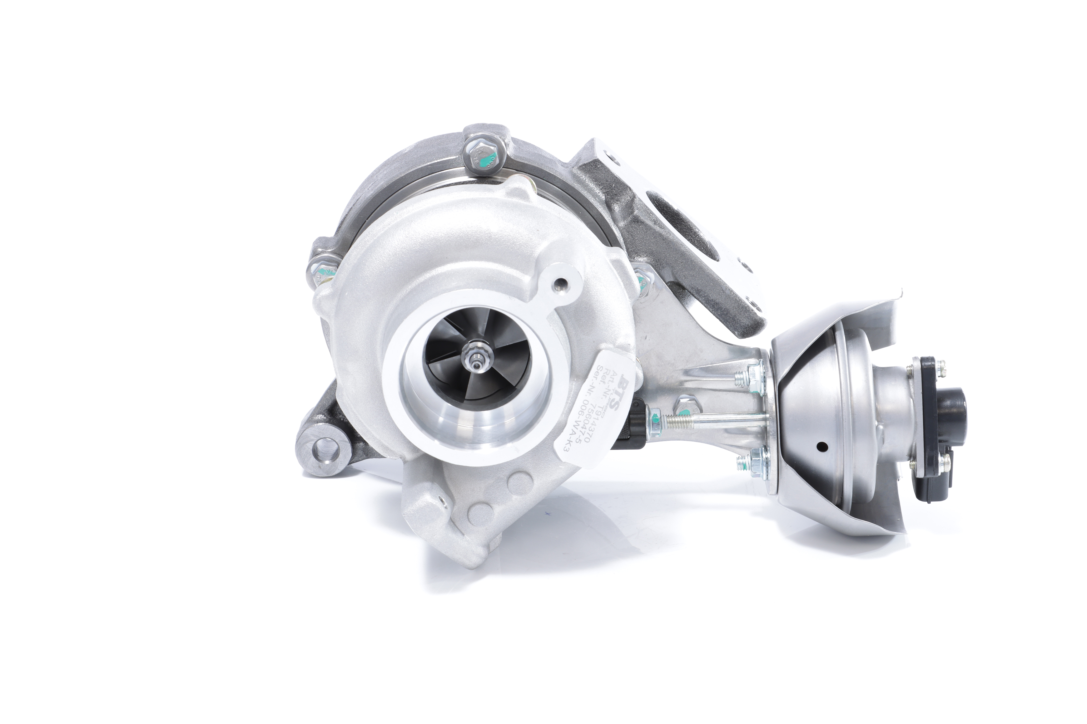 BTS TURBO T914370BT turbocharger 0375.K8
