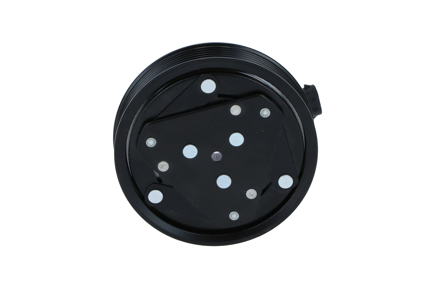 NRF 380053 Embrayage de compresseur de clim Chevrolet Captiva C100 2.0 D 4WD 150 CV Diesel 2019