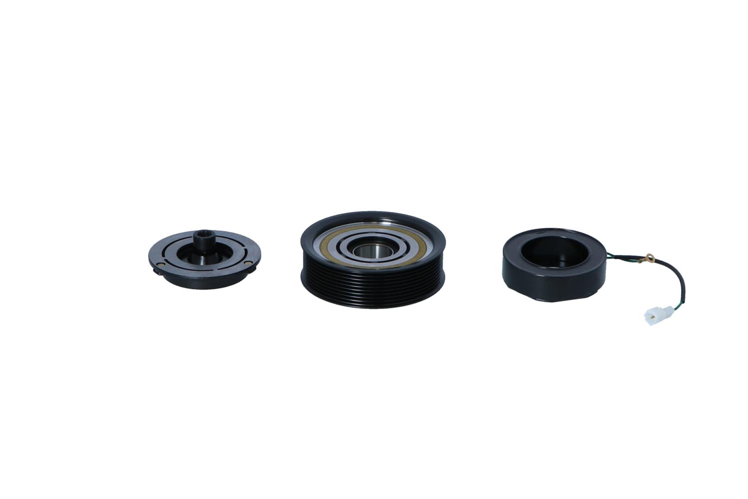 Embraiagem magnética compressor do ar condicionado NRF MERCEDES-BENZ 190 380062
