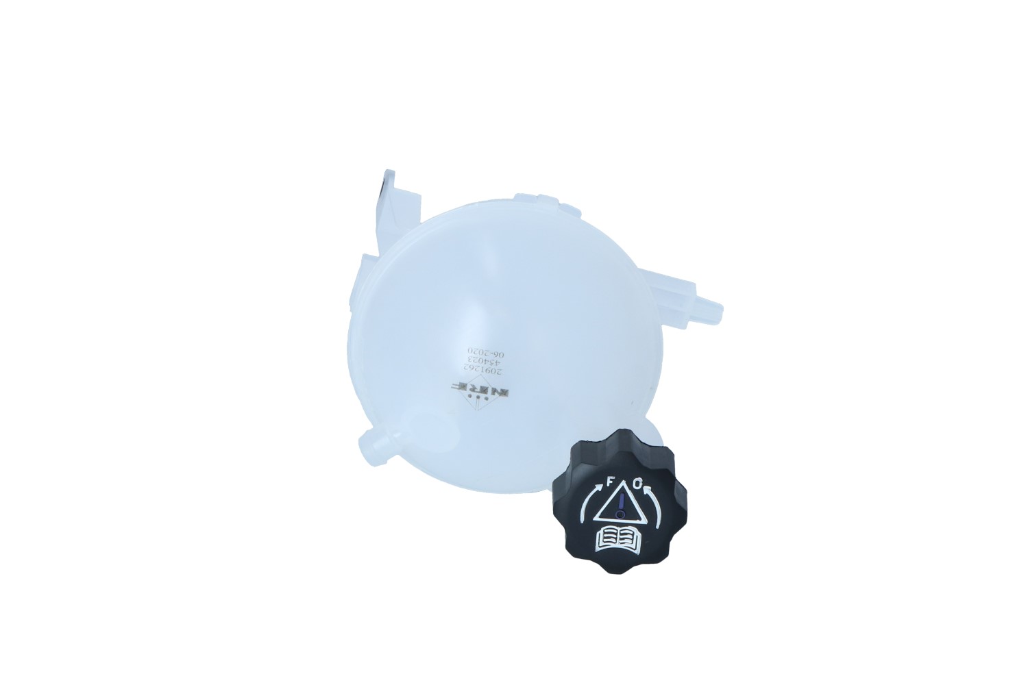 PEUGEOT BOXER NRF coolant expansion tank 454023