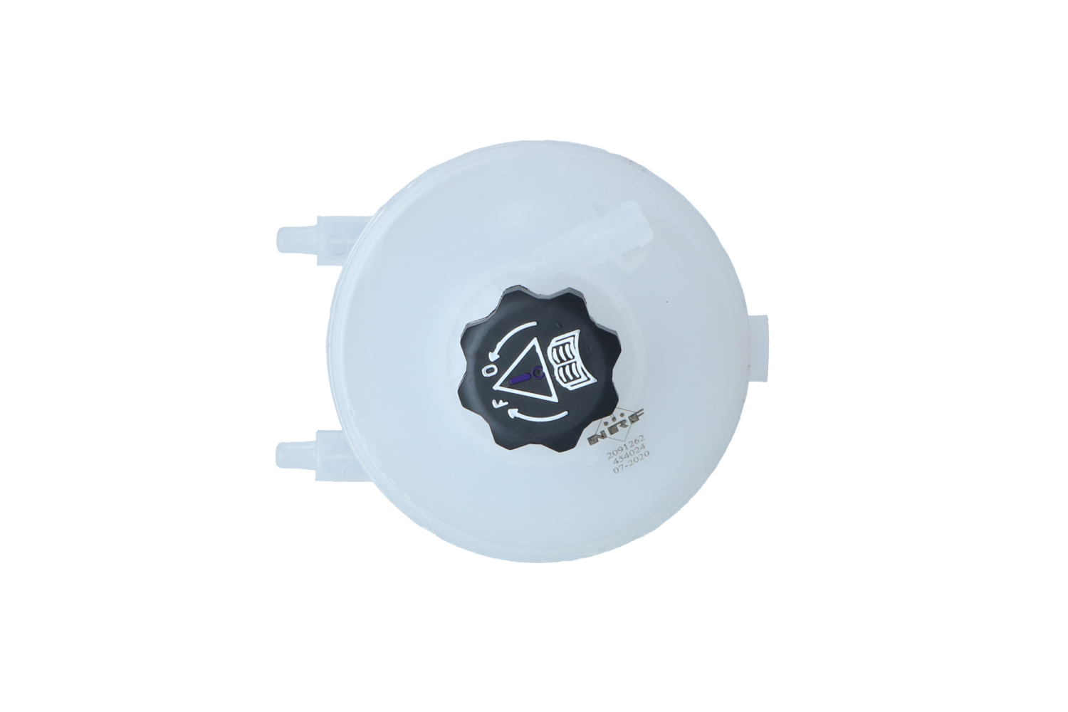 PEUGEOT BOXER NRF coolant expansion tank 454024