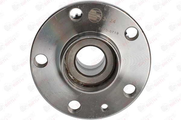 BIRTH 3624 Moyeu de roue Fiat Scudo Break 2.0 JTD 109 CV Diesel 2001
