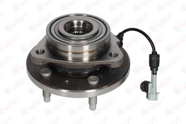BIRTH 3639 wielnaaf Opel Antara 07 2.4 4x4 167 Pk Benzine 2013
