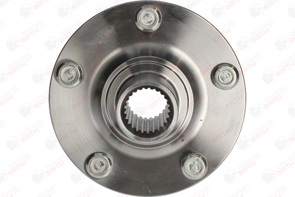 BIRTH 3649 wielnaaf 7T16 1104 AA