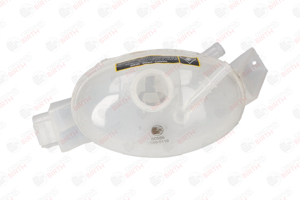 BIRTH 80586 Koelvloeistofreservoir Renault Master EV 2.3 dCi 150 FWD (EV0F, HV0F, UV0F, EV03, HV03, UV03) 150 Pk Diesel 2021