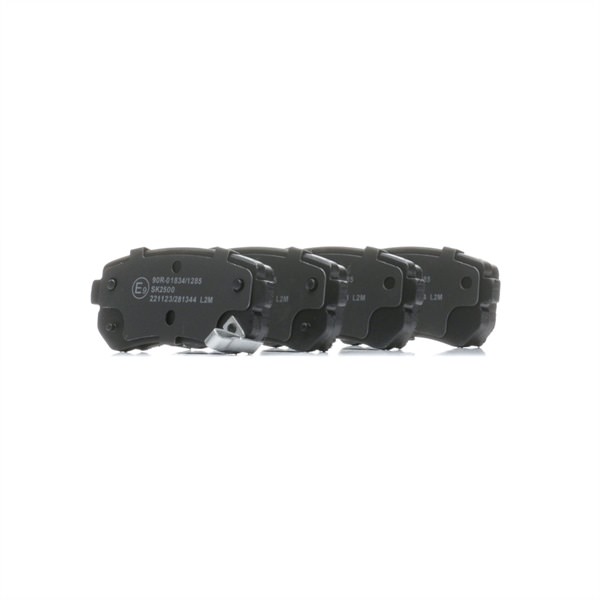 KIA CEE'D Jarrupalat SAMKO 5SP1344
