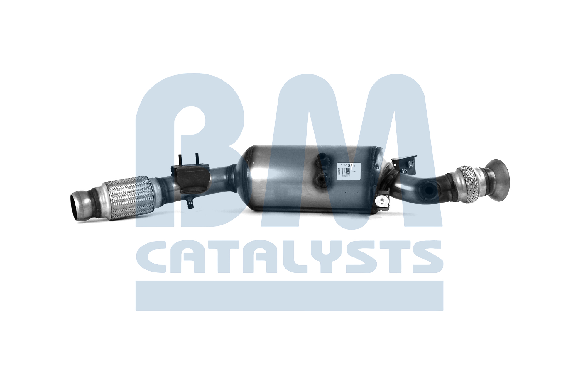 BM CATALYSTS BM11461H roetfilter (dpf) A 906.490.15.00