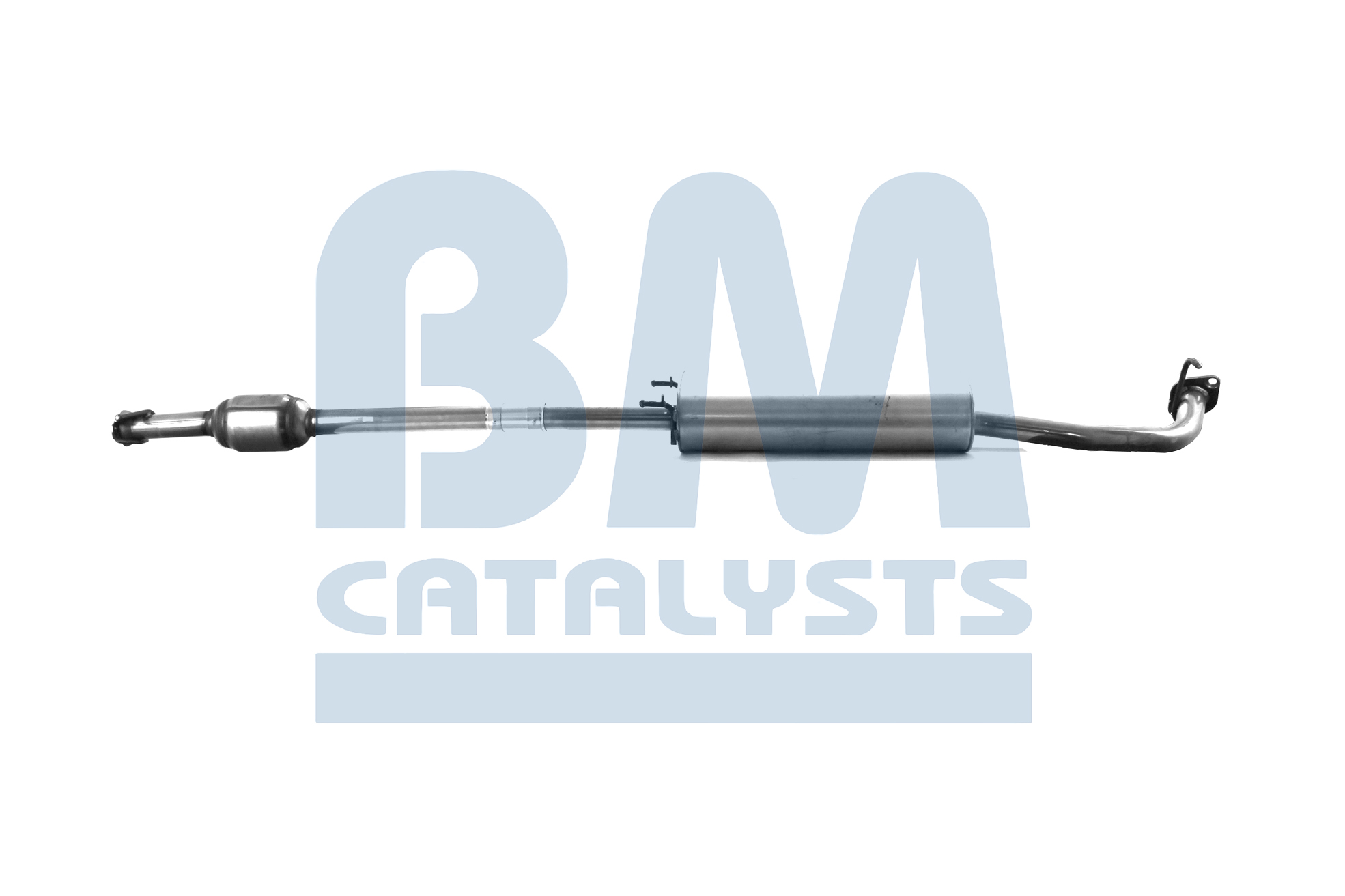 BM CATALYSTS BM91875H Katalyzátor Lexus RX XU30 300 (MCU35_) 204 KS Benzín 2008