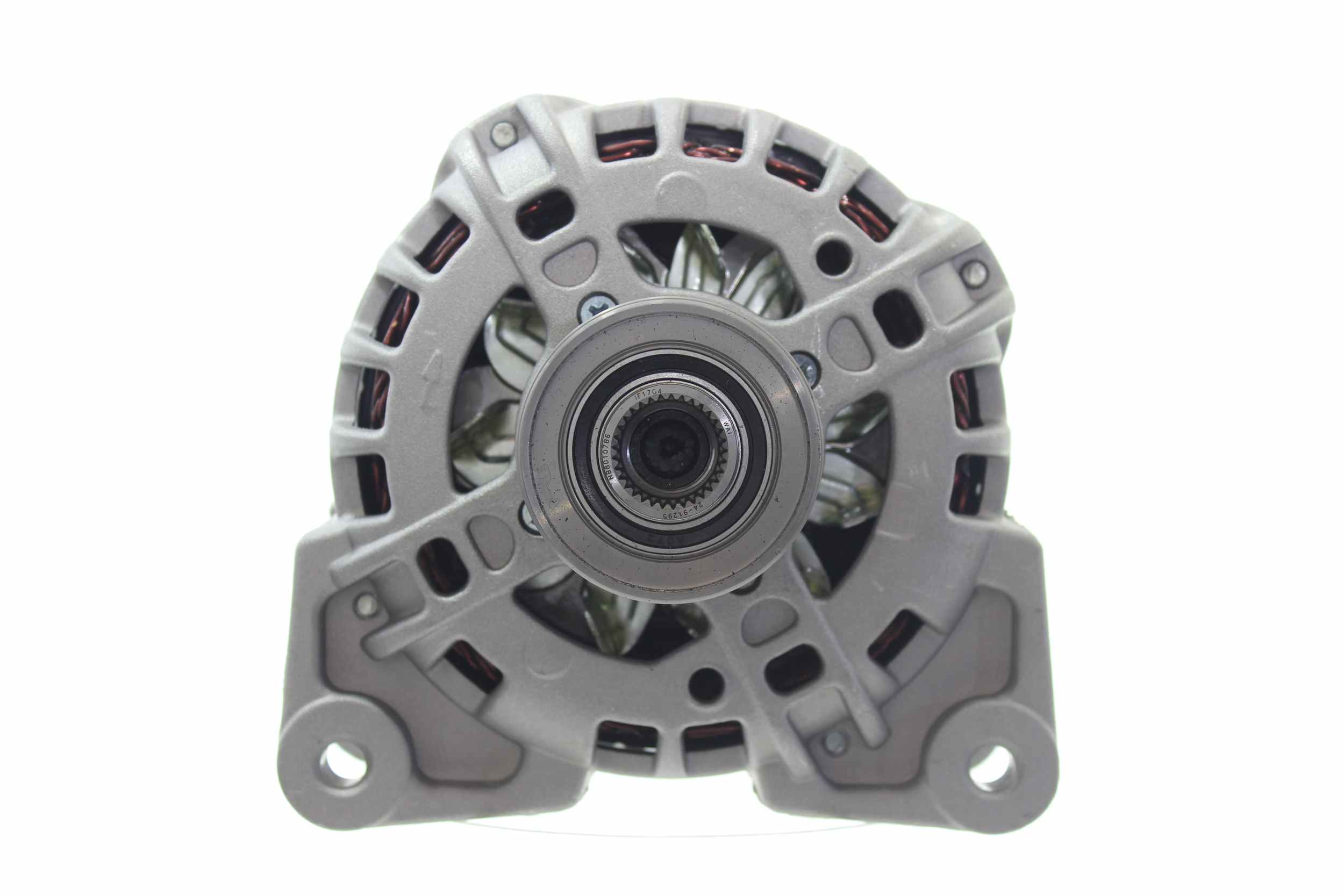 SKODA KAMIQ Lichtmaschine ALANKO 10444836