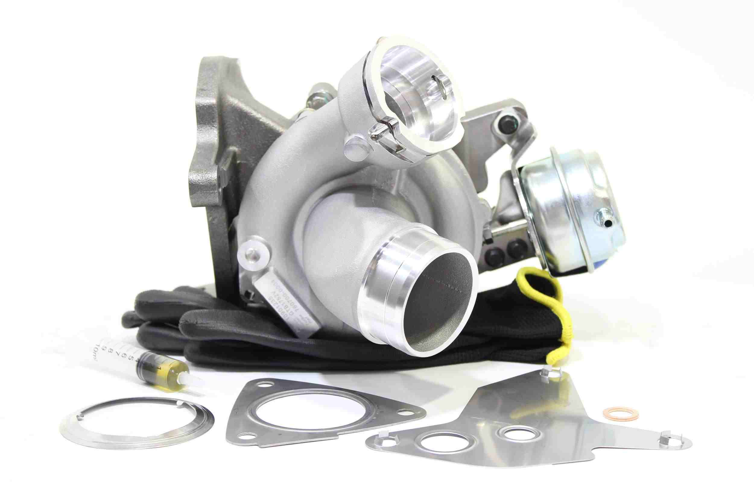 Turbocompressor ALANKO VOLKSWAGEN TOUAREG 10901235