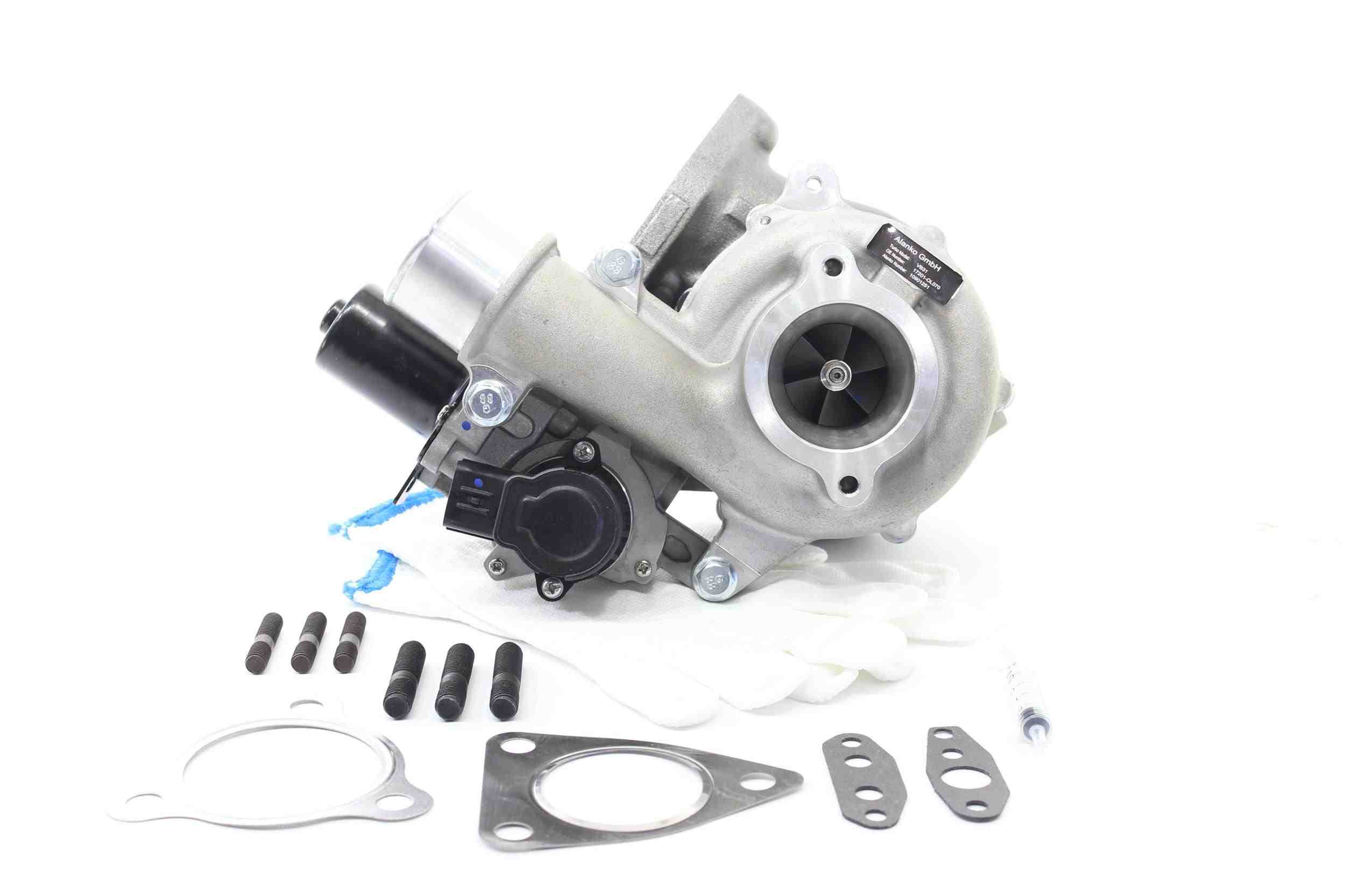 Turbocompresseur de STARK SKCT-1190996 à un taux avantageux
