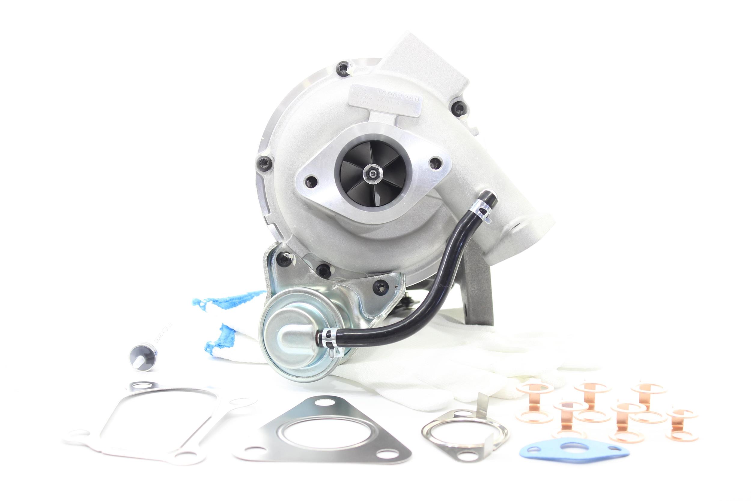 ALANKO 10901260 turbocharger 14411-MB40A