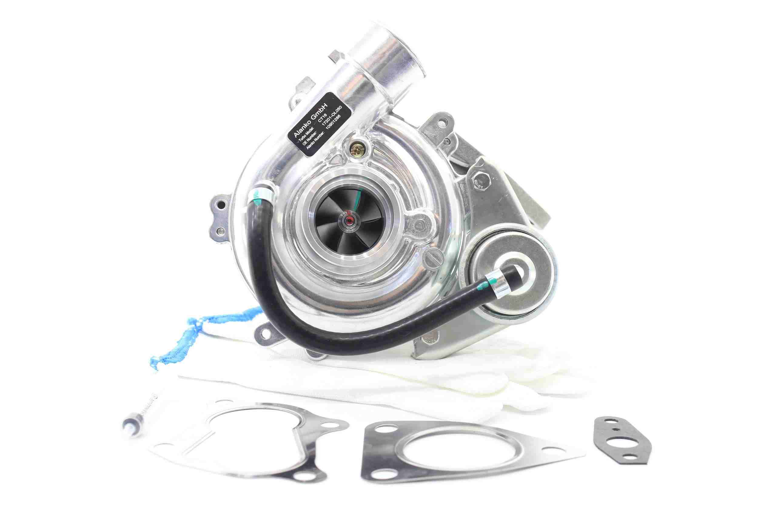 ALANKO 10901286 Τουρμπίνα TOYOTA