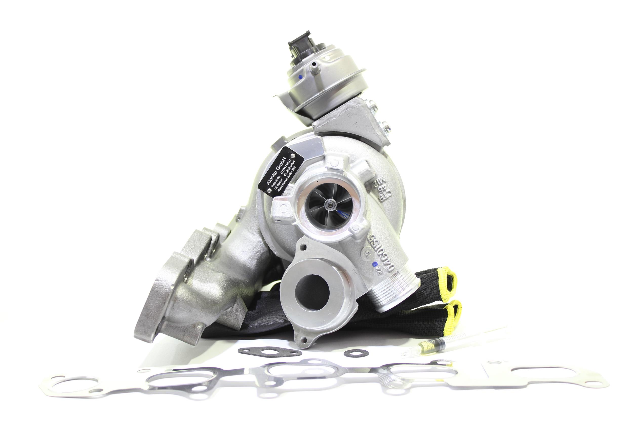 ALANKO 10901358 Turbolader Seat Leon SC 2.0 TDI 184 PS Diesel 2016