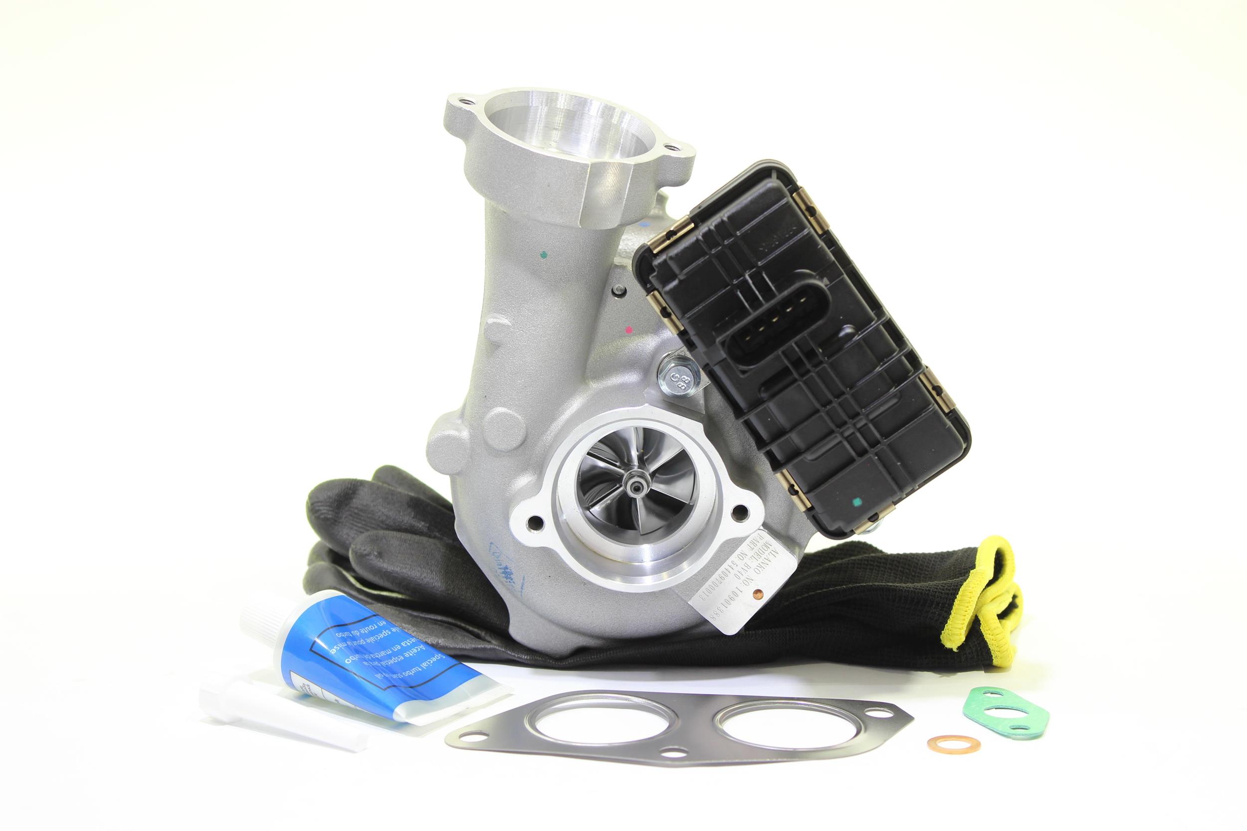 ALANKO 10901388 Turbokompresorius BMW F10 535 d 313 AG dyzelinas 2014