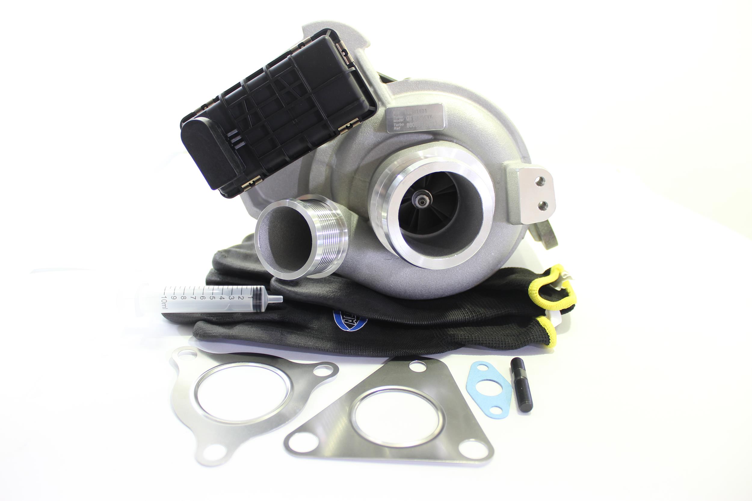 ALANKO 10901401 turbocharger LR049589