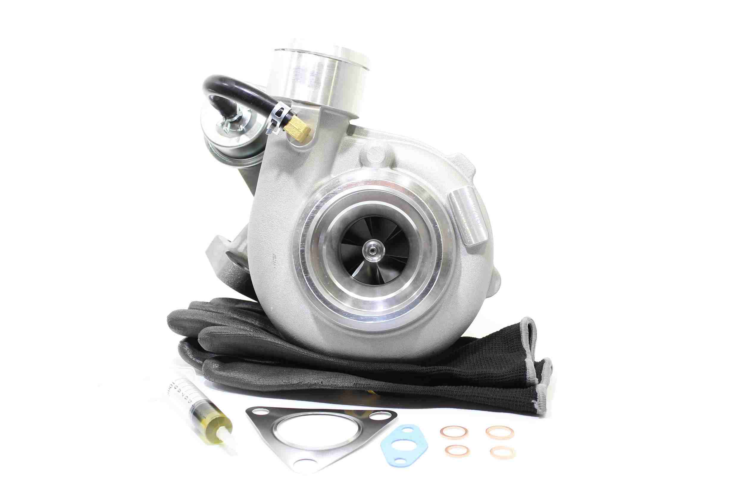 ALANKO WE113700F Turbocharger 10901410