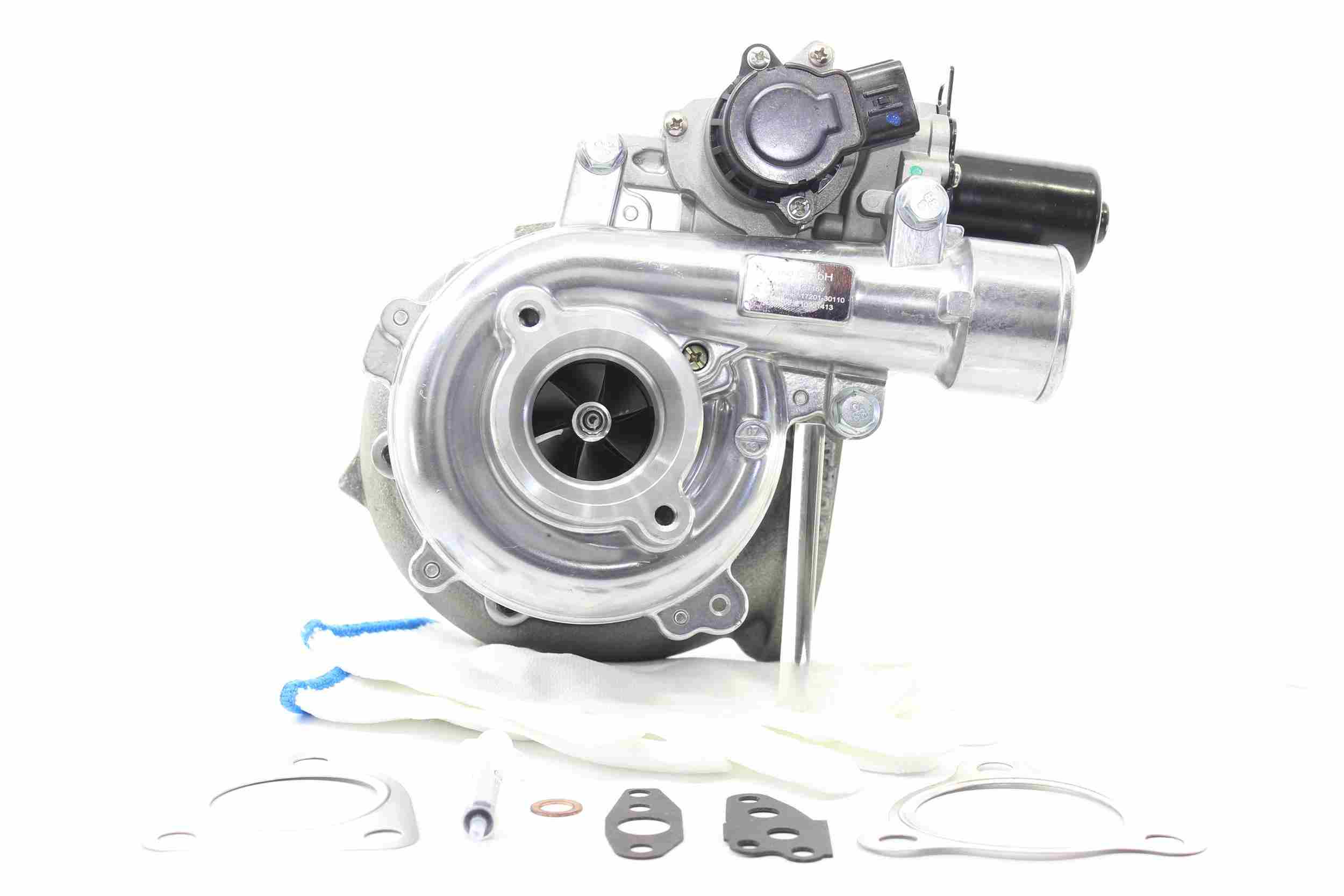 ALANKO 10901413 Turbo TOYOTA HILUX 2015