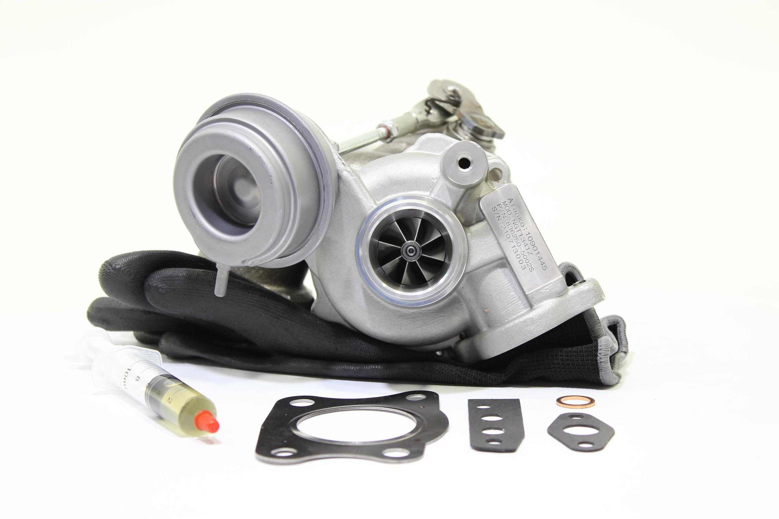 ALANKO 9810681380C Turbosprężarka 10901445