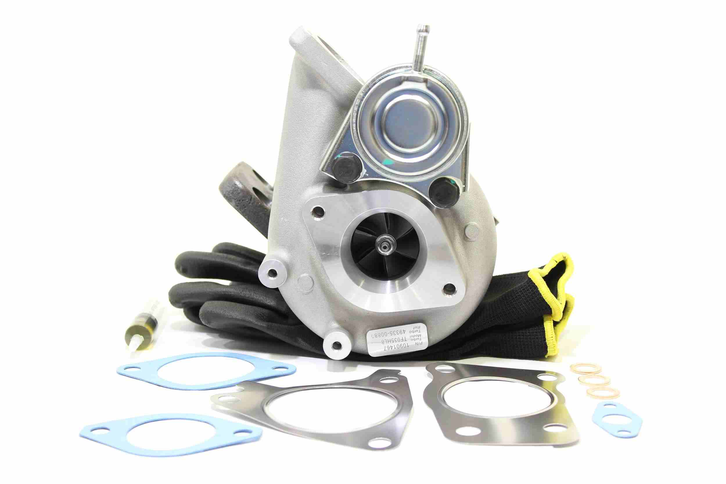 ALANKO 10901467 turbocharger 14411-1KC1B