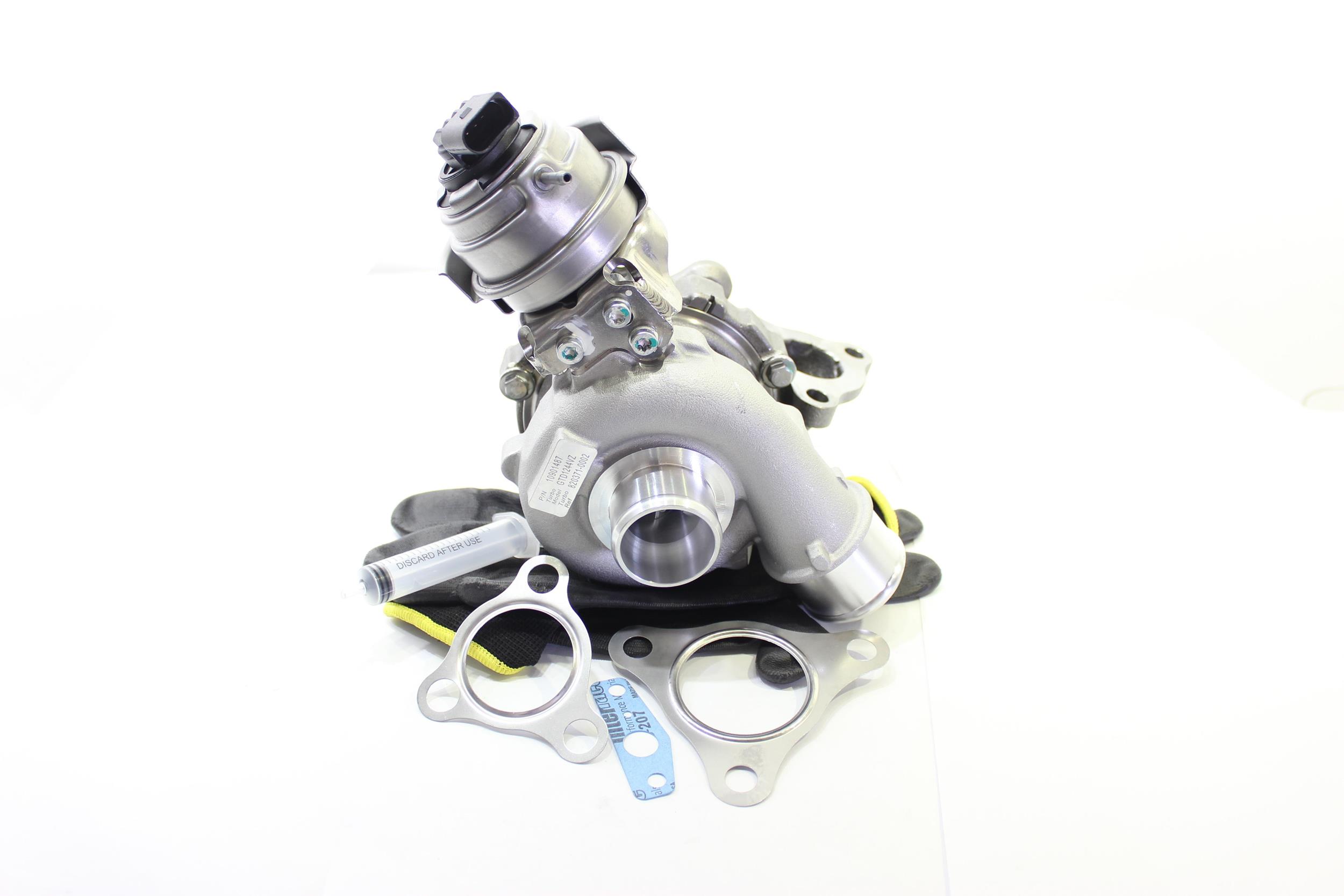 ALANKO 10901487 turbocharger 18900-RZ0-G021M2