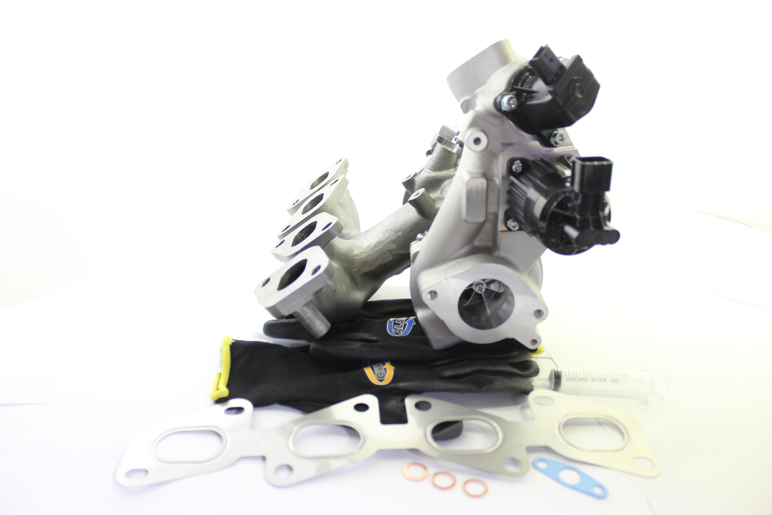 ALANKO 10901490 turbocharger 14411-BV84B