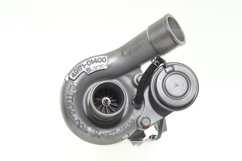 ALANKO 11901382 turbo Mitsubishi Lancer 4 1.8 D (C64A) 60 hk Diesel 1992