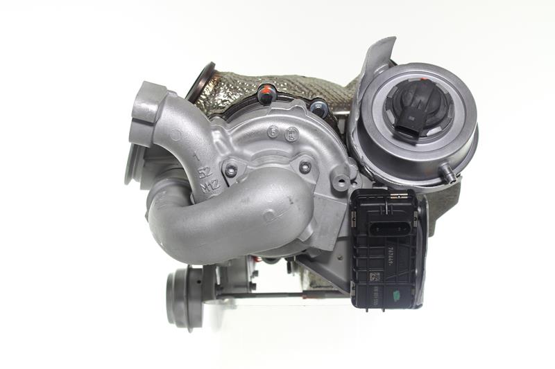 ALANKO 11901406 Turbokompresorius Audi Q5 8R SQ5 3.0 TDI quattro 326 AG dyzelinas 2016