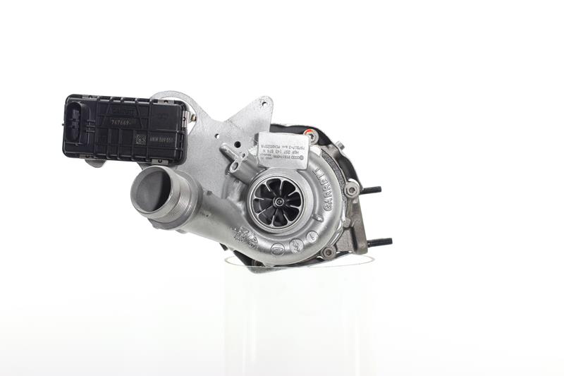 ALANKO 11901427 Turbokompresorius Audi Q7 4L 4.2 TDI quattro 340 AG dyzelinas 2013