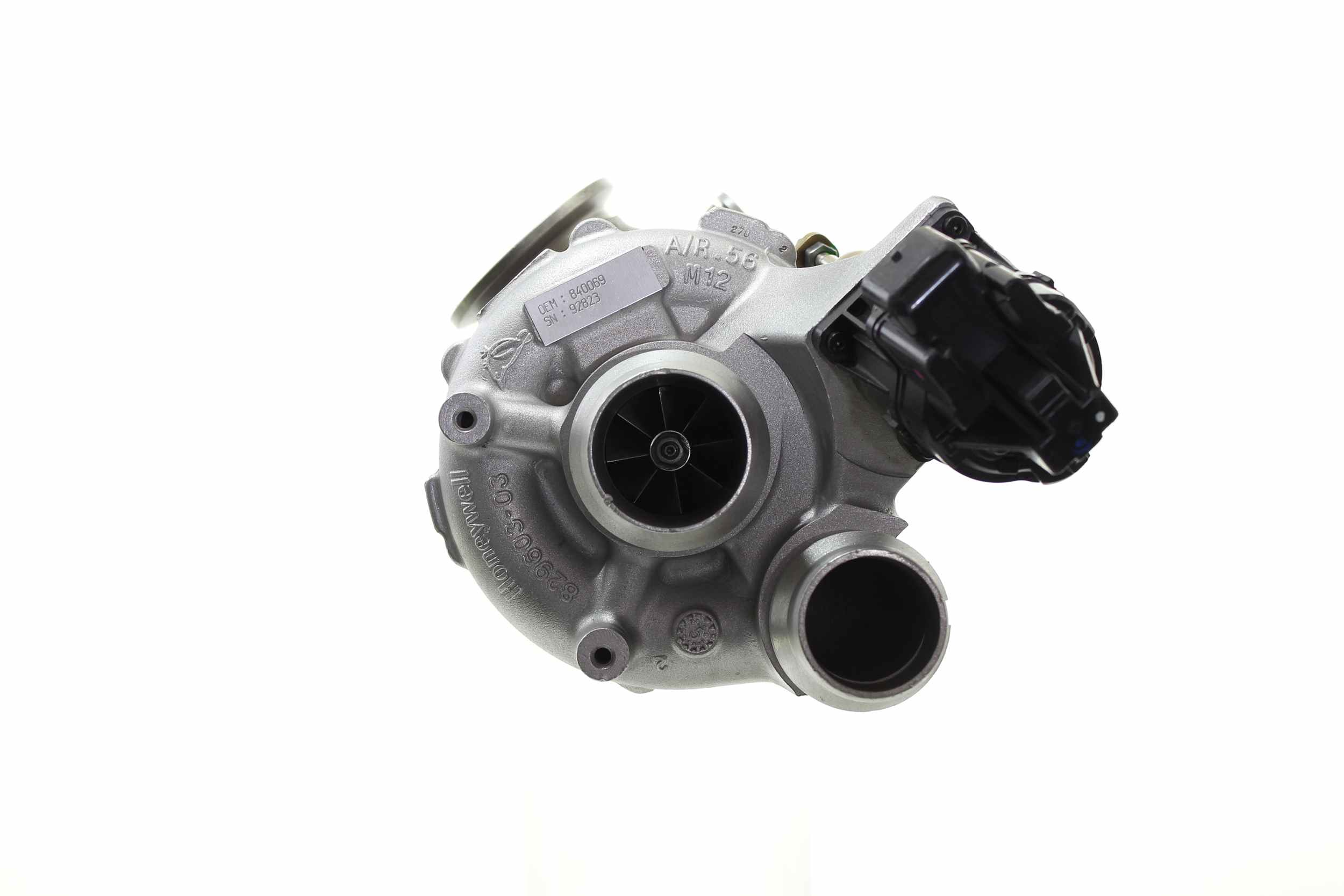 ALANKO 11901462 Turbina ALPINA B5 Sedan (G30) 4.4 BiTurbo 608 CV Benzina 2018