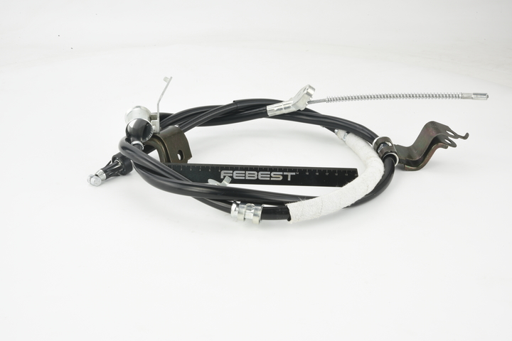 Hand brake cable 0199-PCGDJ150RH FEBEST handbrake cable price