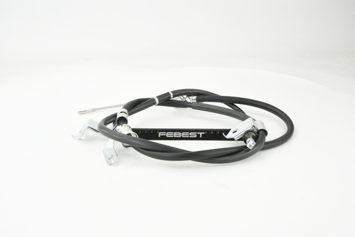 FEBEST 0199-PCGRJ120LH replacement Land Cruiser 100 handbrake cable price